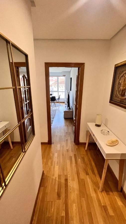 Apartamentos San Martin Ourense Centro 2 Bagian luar foto