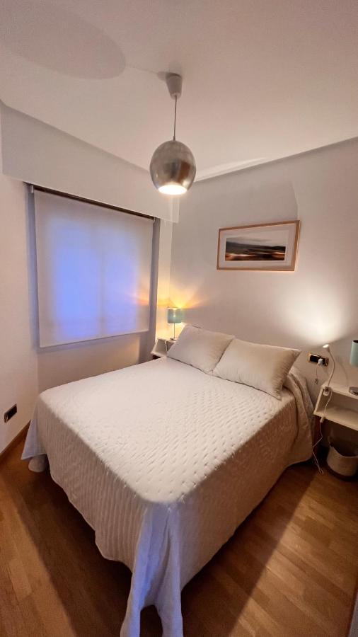 Apartamentos San Martin Ourense Centro 2 Bagian luar foto