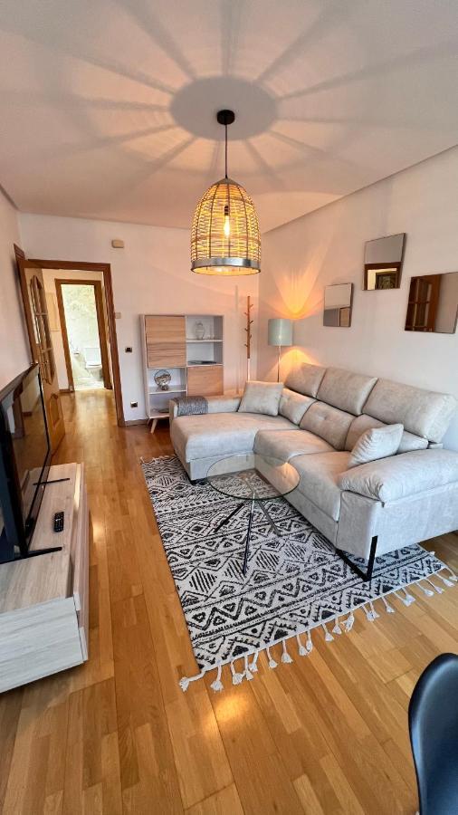Apartamentos San Martin Ourense Centro 2 Bagian luar foto