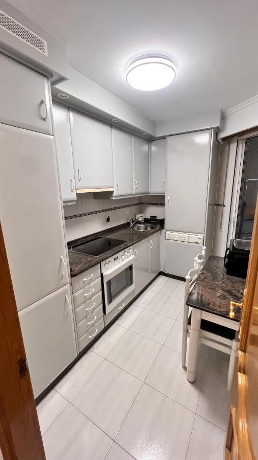 Apartamentos San Martin Ourense Centro 2 Bagian luar foto