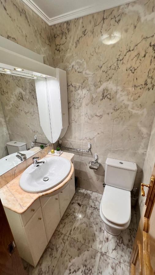 Apartamentos San Martin Ourense Centro 2 Bagian luar foto